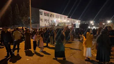 Düğünde silahlı kavga: 1 yaralı