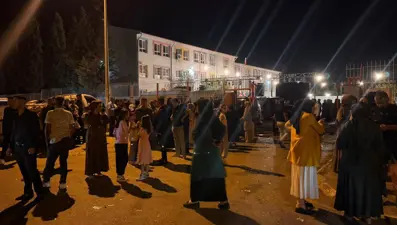 Düğünde silahlı kavga: 1 yaralı