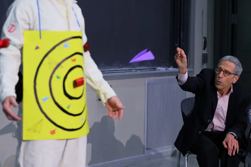 Güldürürken düşündürüyor: Yılın sıra dışı bilimsel çalışmaları ödüllendirildi! 6 Güldürürken düşündürüyor: Yılın sıra dışı bilimsel çalışmaları ödüllendirildi! 6