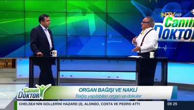 Canım Doktor 6 Kasım 2016