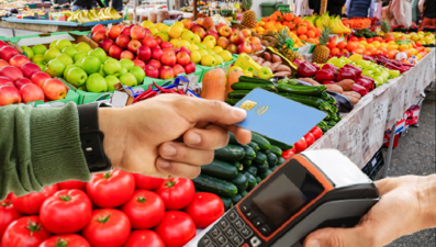 Pazarlarda kredi kartı dönemi... Pazarcılar ve bankalar anlaştı