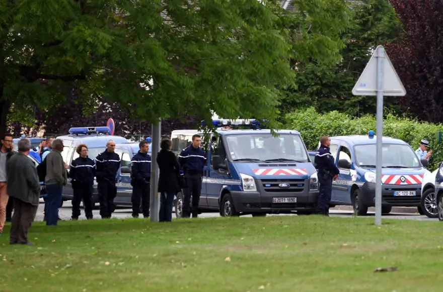 6 aylık bebeği bile vurdular 