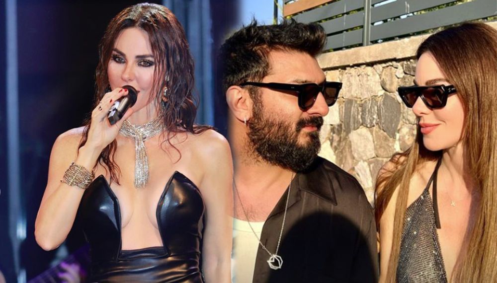 Defne Samyeli ve Çağrı Telkıvıran'dan "kalpli" paylaşım