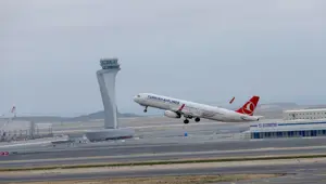 İstanbul Havalimanı'na "Büyük Göç" tamamlandı