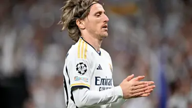 Luka Modric, Real Madrid'le sözleşmesini uzattı