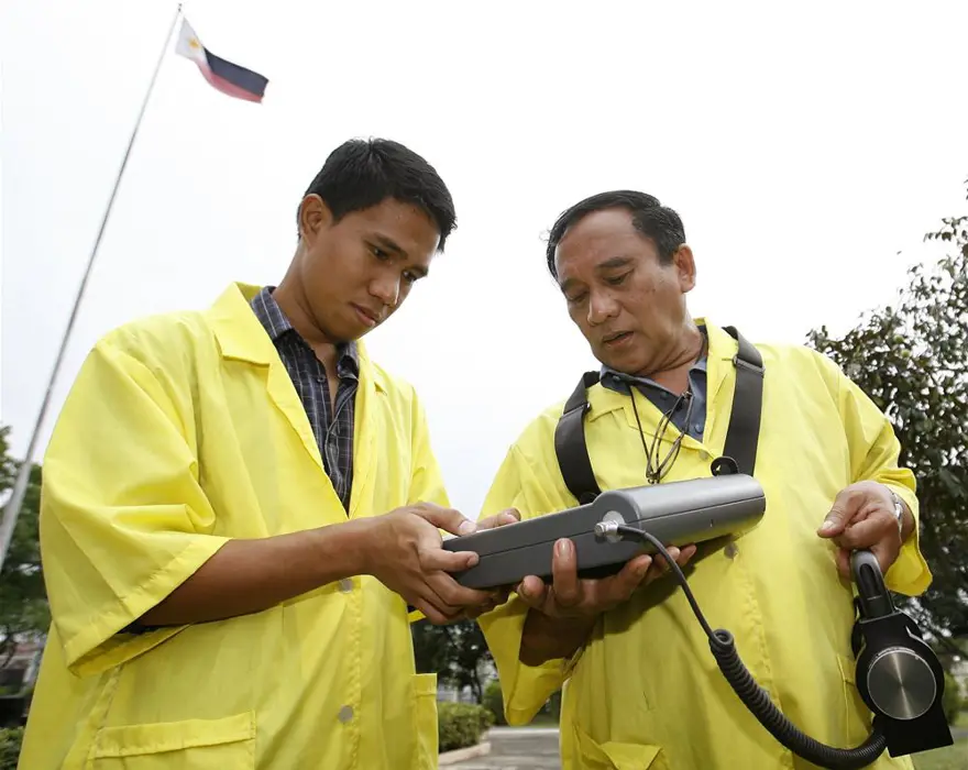 Japonya'da radyasyon paniği 40 Japonya'da radyasyon paniği 40