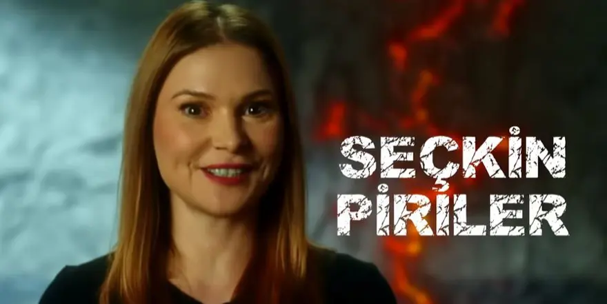 SURVİVOR ÜNLÜLER KADROSU 16