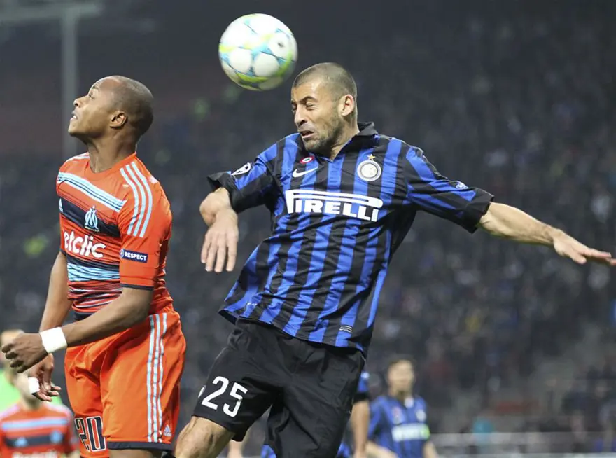 Marsilya, İtalya'da destan yazdı 