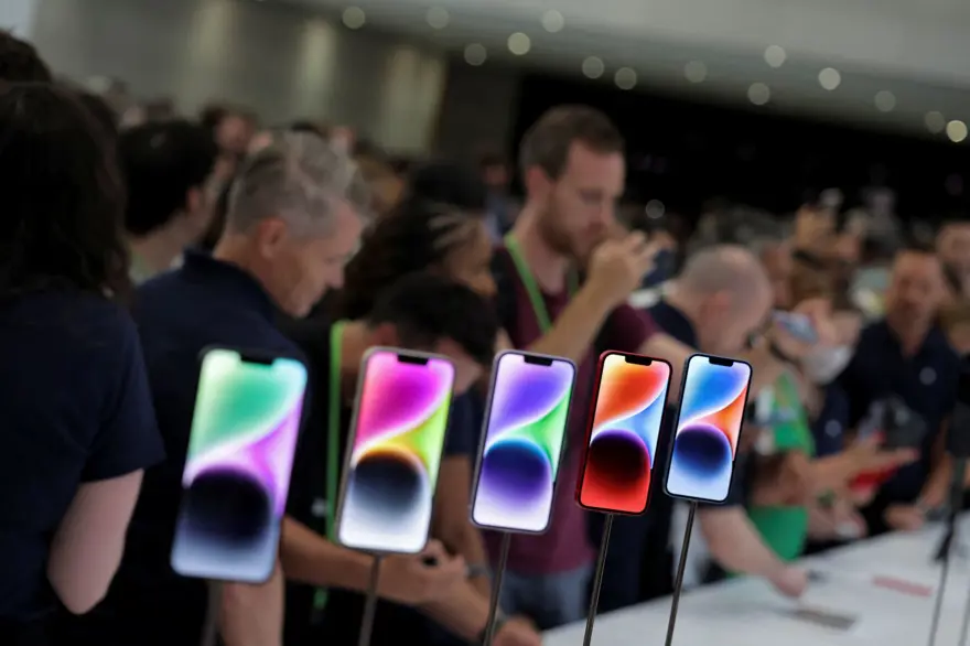 Apple, yeni iPhone 14 ailesini tanıttı: İşte iPhone 14 Pro Max'in özellikleri ve Türkiye satış fiyatı listesi 30