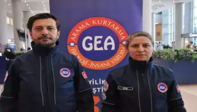 Myanmar depreminin 121'inci saatinde mucizeyi gerçekleştirmişlerdi: Türk ekip ülkeye döndü