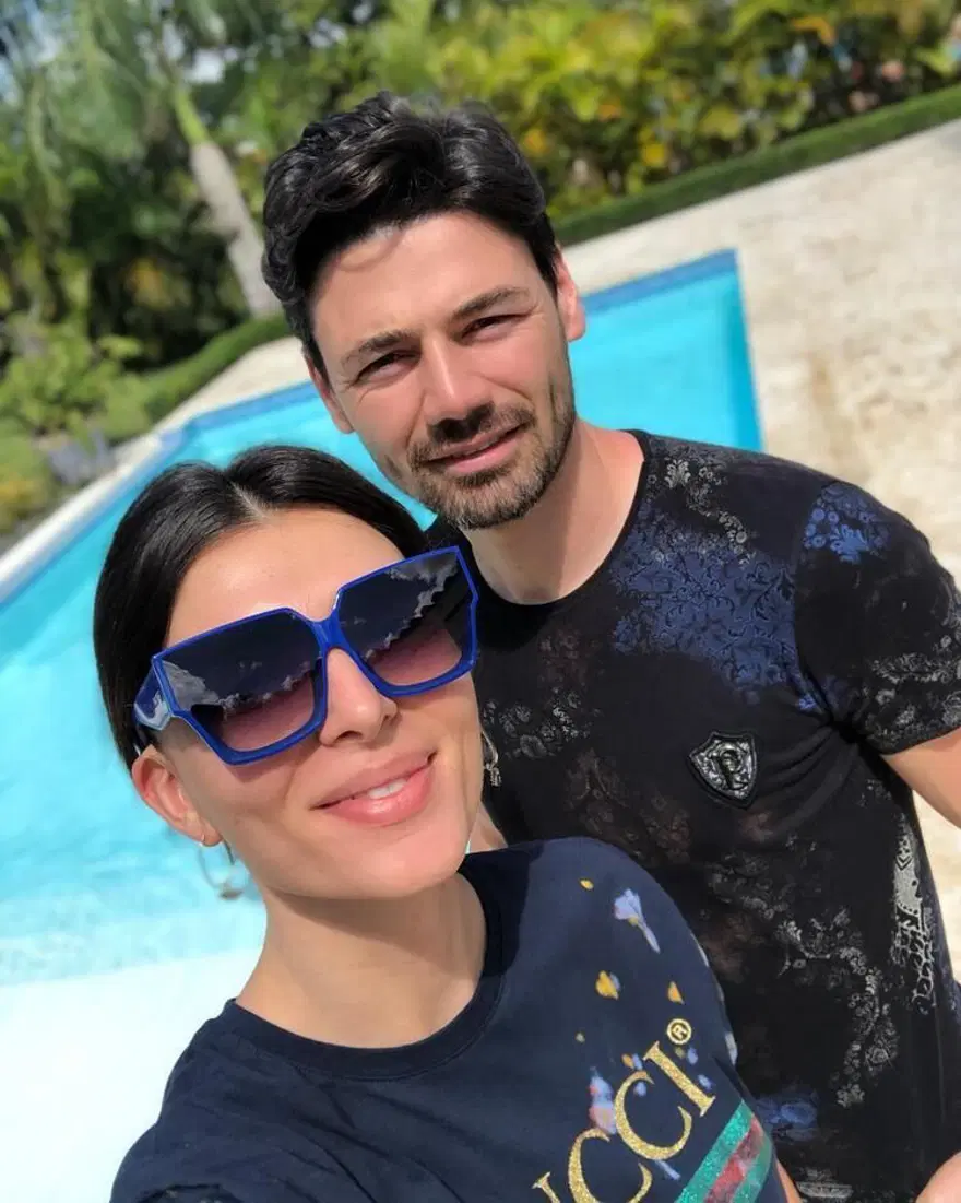 Survivor yarışmacısı ve milli atlet Merve Aydın anne oluyor 4