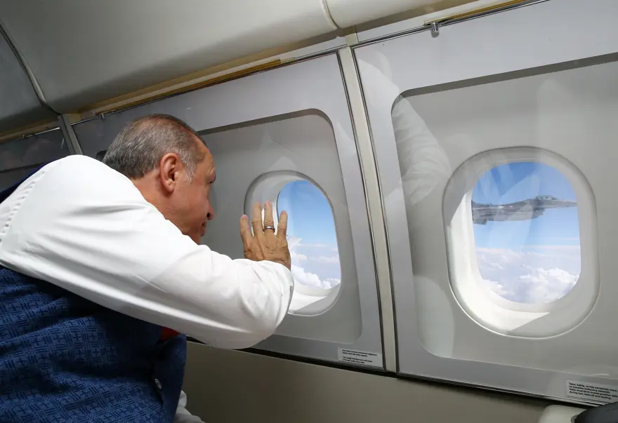 Yabancı ajansların gözüyle İstanbul'da 15 Temmuz 30 Yabancı ajansların gözüyle İstanbul'da 15 Temmuz 30