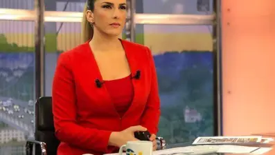 NTV'nin acı günü: Özlem'i kaybettik
