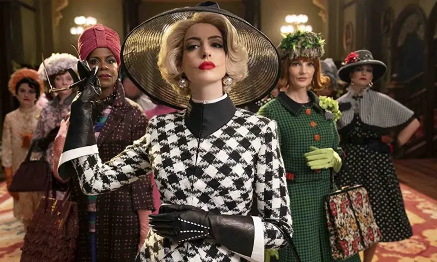 Lisede bile zirvedeydi: 40. yaşını kutlayan Anne Hathaway'in en iyi filmleri 39