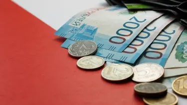 Rublede 2 yılın en büyük düşüşü