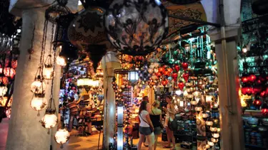 Kapalıçarşı'da restorasyon başlıyor