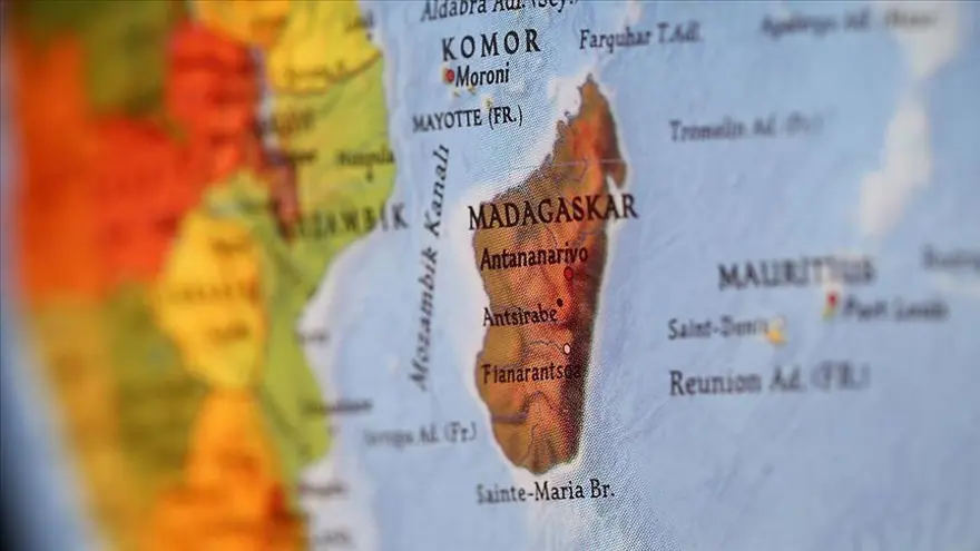 Madagaskar 50