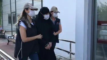 Kırmızı bültenle aranan DAEŞ'li Adana'da yakalandı