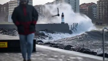 Meteoroloji'den fırtına uyarısı