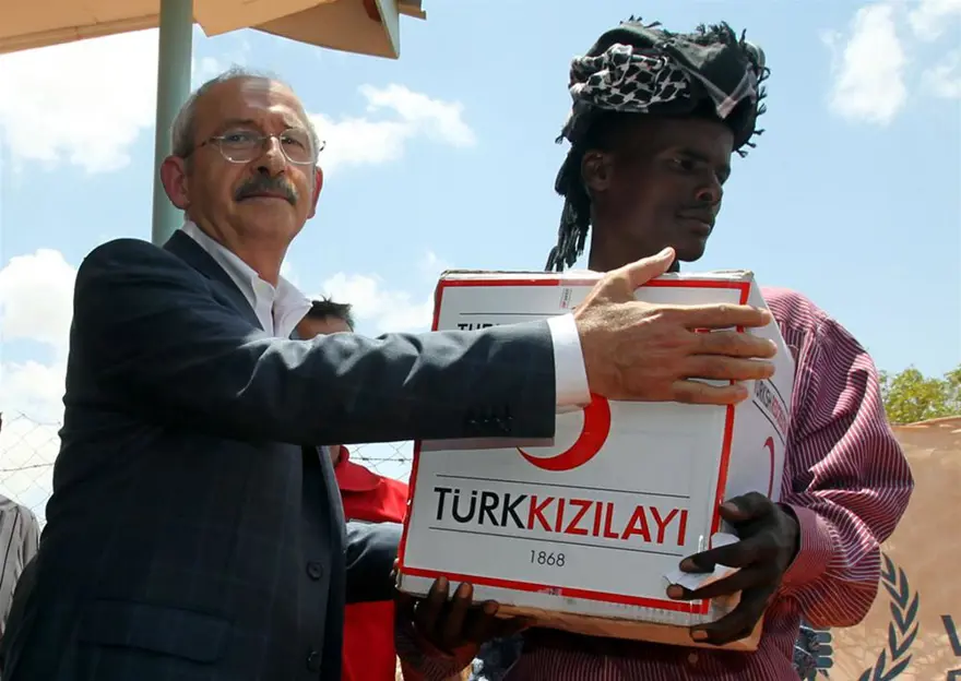 Kılıçdaroğlu'nun gözünden Somali 12