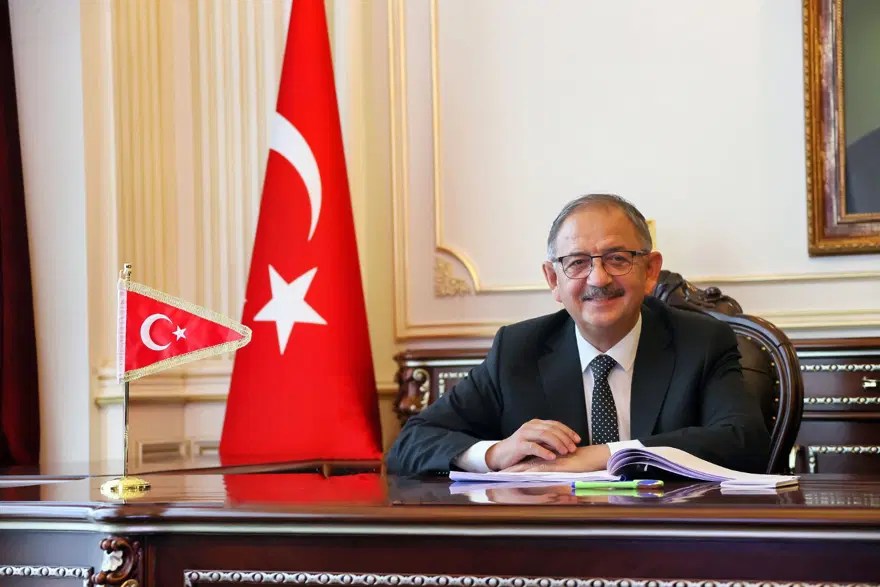 Türkiye'nin özel koruma bölgeleri güvence altında Türkiye'nin özel koruma bölgeleri güvence altında
