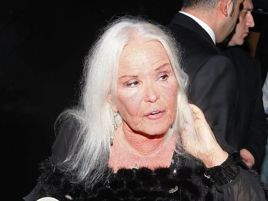 "Taş bebek" Gönül Yazar yapayalnız! Vasiyetini açıkladı 1