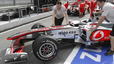 Formula ABD'ye dönüyor