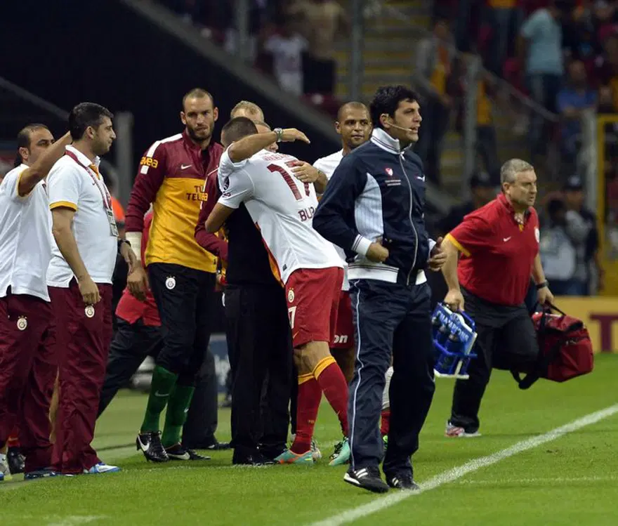 Galatasaray - Eskişehirspor 11