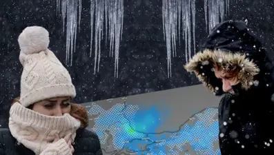 İstanbul'da kar yağışı kaç gün daha sürecek? Cuma gününe dikkat