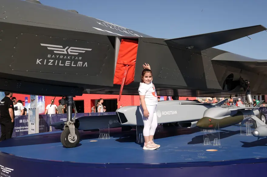 TEKNOFEST Adana'da kapılarını açtı 30