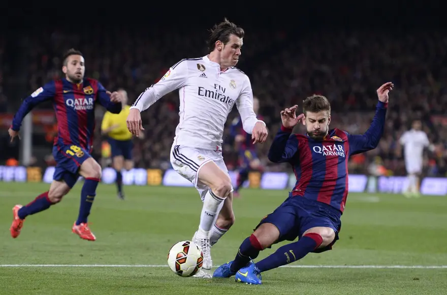 El Clasico'ya Barça damgası! 32