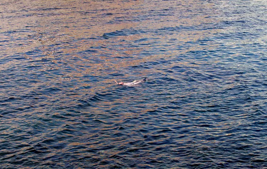 Sıcakta böyle serinliyorlar 18 Sıcakta böyle serinliyorlar 18