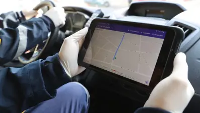 Elektronik vaka sistemi: 17 saniyede olay yeri bulunuyor