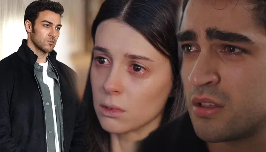 Yalı Çapkını'nda Pelin defteri kapandı! "Bebeğin babası Serter'miş" 