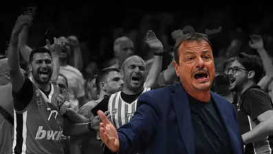 Ertelenen maç sonrası Ergin Ataman aldığı kararı açıkladı (Yunanistan'da Türkiye krizi)