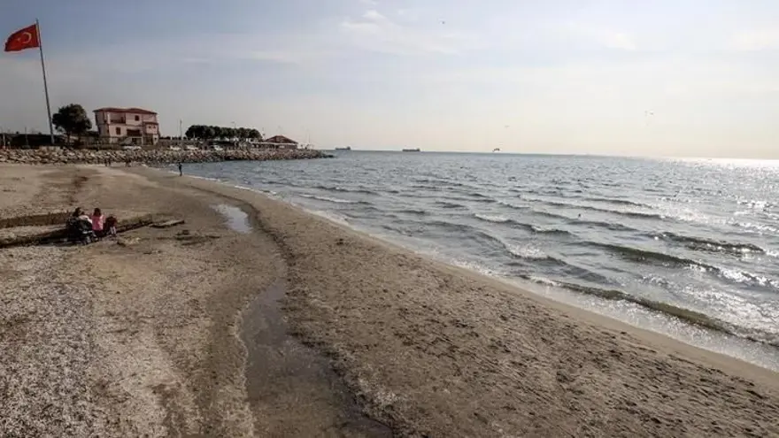 İstanbul'un plajları incelendi: Bazı noktalar alarm veriyor! 4