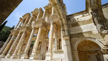 Efes Antik Kenti'ne 650 ziyaretçi kotası