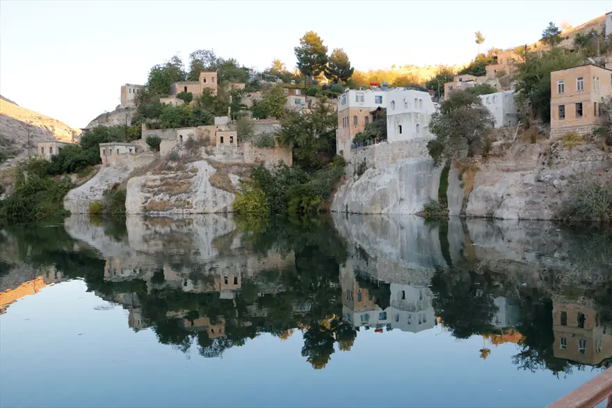 'Sakin şehir' Halfeti 5