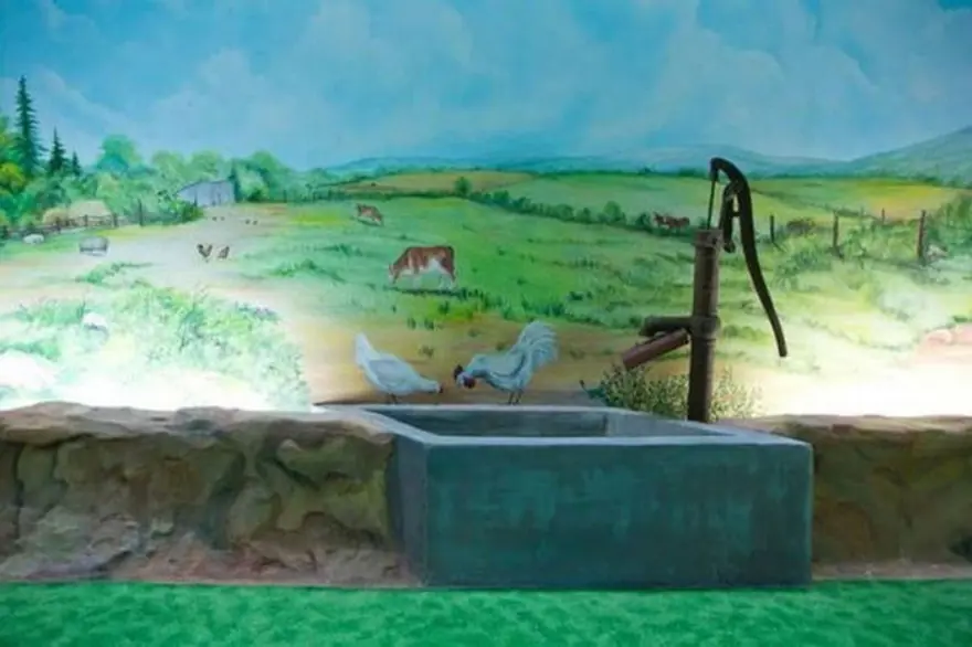 1.7 milyon dolarlık sığınak 12