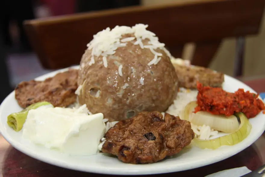 ABDİGÖR KÖFTESİ HİKAYESİ 3
