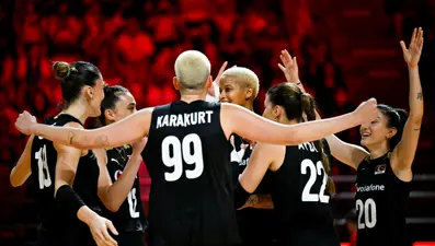 Filenin Sultanları, Dünya Şampiyonası'nda 2'de 2 yaptı!