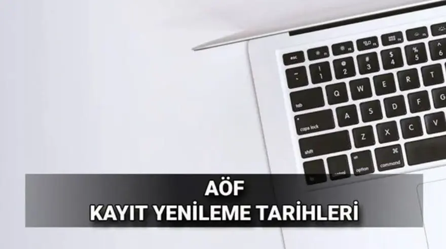 Anadolu Üniversitesi (AÖF) kayıt yenileme başvuru süreci başladı: AÖF kayıt yenileme nasıl yapılır? Anadolu Üniversitesi (AÖF) kayıt yenileme başvuru süreci başladı: AÖF kayıt yenileme nasıl yapılır?
