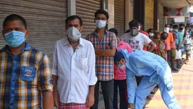 Milyonlarca evsiz virüs kapabilir (Hindistan, Pakistan ve Bangladeş'te yoksullar önlem alamıyor)