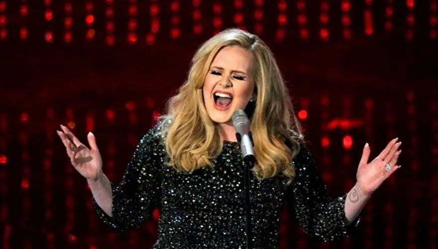 Adele müziğe ara veriyor: Sizi uzun bir süre görmeyeceğim 3