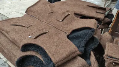 Eskiden çobanlar giyiyordu, şimdi sosyetenin gözdesi