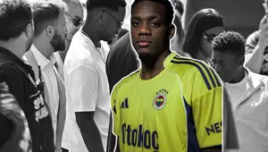 Fenerbahçe'nin Duran transferinin perde arkası: Sahaya çıkmadan gönülleri fethetti