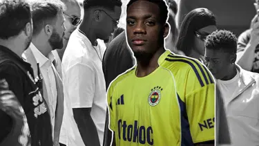 Fenerbahçe'nin Duran transferinin perde arkası: Sahaya çıkmadan gönülleri fethetti