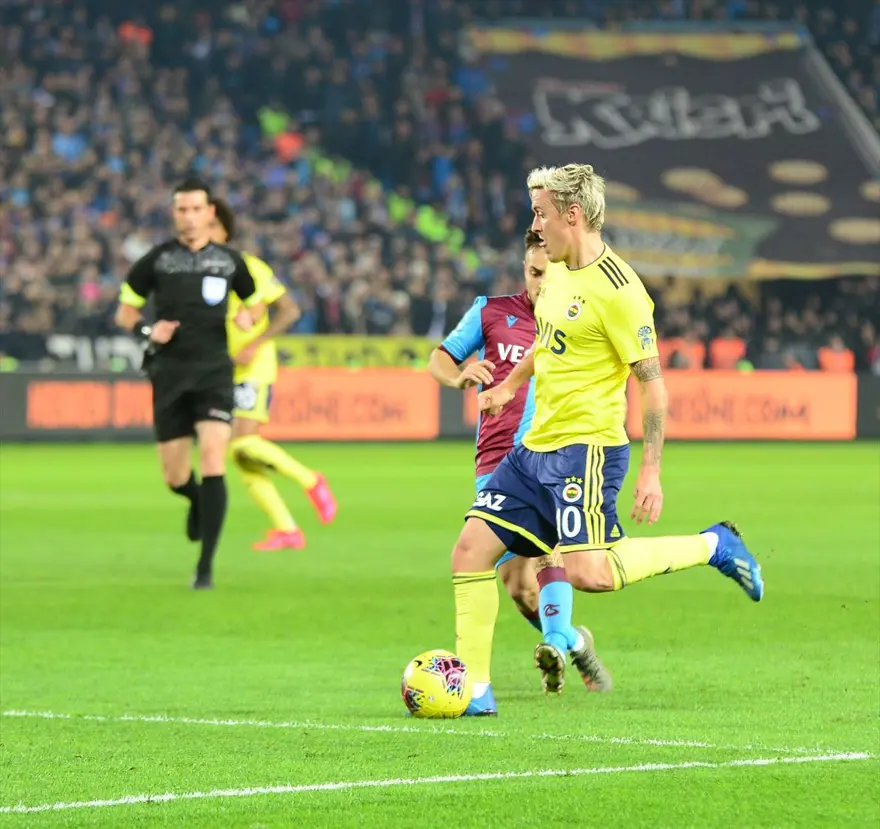 Dev maçta gülen taraf Trabzonspor 11