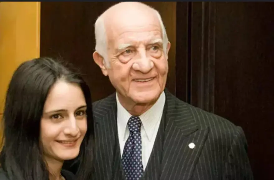 87 yaşında gelen evlilik miras kavgası çıkardı! İnan Kıraç'ın kızı vasi talebinde bulundu: Babama tuzak kurdular 