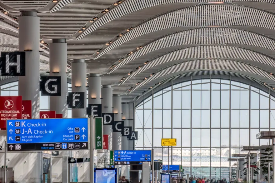 İstanbul Havalimanı'ndan görüntüler 8